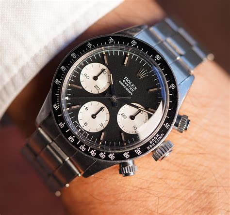 rolex 6263 storia|Rolex daytona reference.